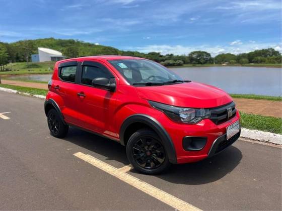 FIAT MOBI 1.0 EVO FLEX LIKE. MANUAL